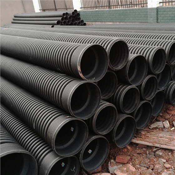 HDPE雙壁波紋管國(guó)標(biāo)企標(biāo)生產(chǎn)廠家