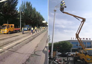 市政工程處牢記職責使命 主動擔當作為 凝心聚力建設美麗環境