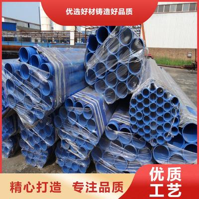 力建管道制造集團(陽泉市分公司)TPEP防腐鋼管服務覆蓋山西省多地市政工程